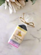 You're No. 1 | Mini Pencil Soaps