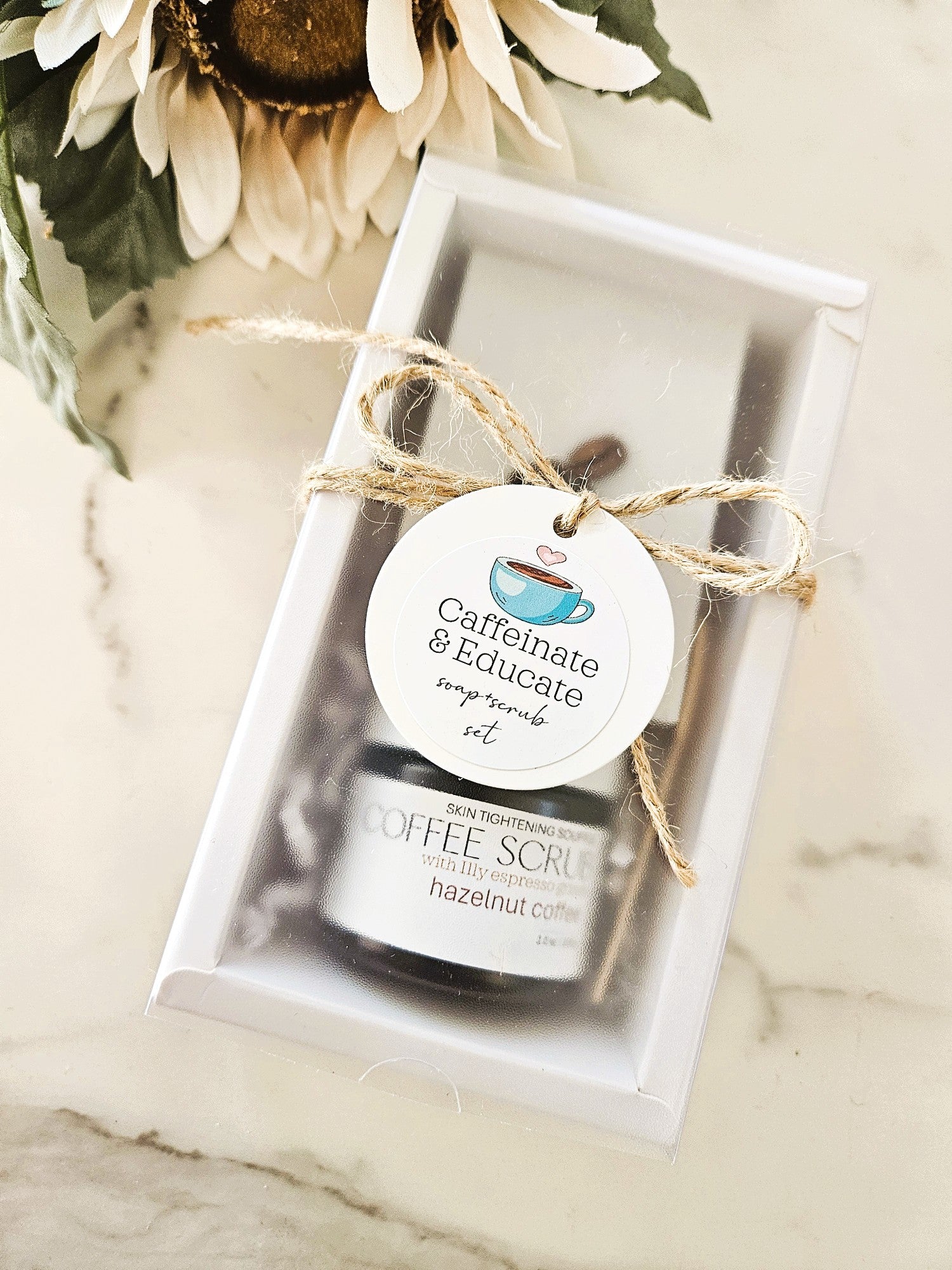 Caffeinate & Educate | Back to School Set