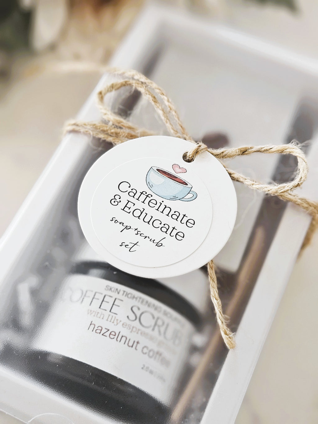 Caffeinate & Educate | Back to School Set