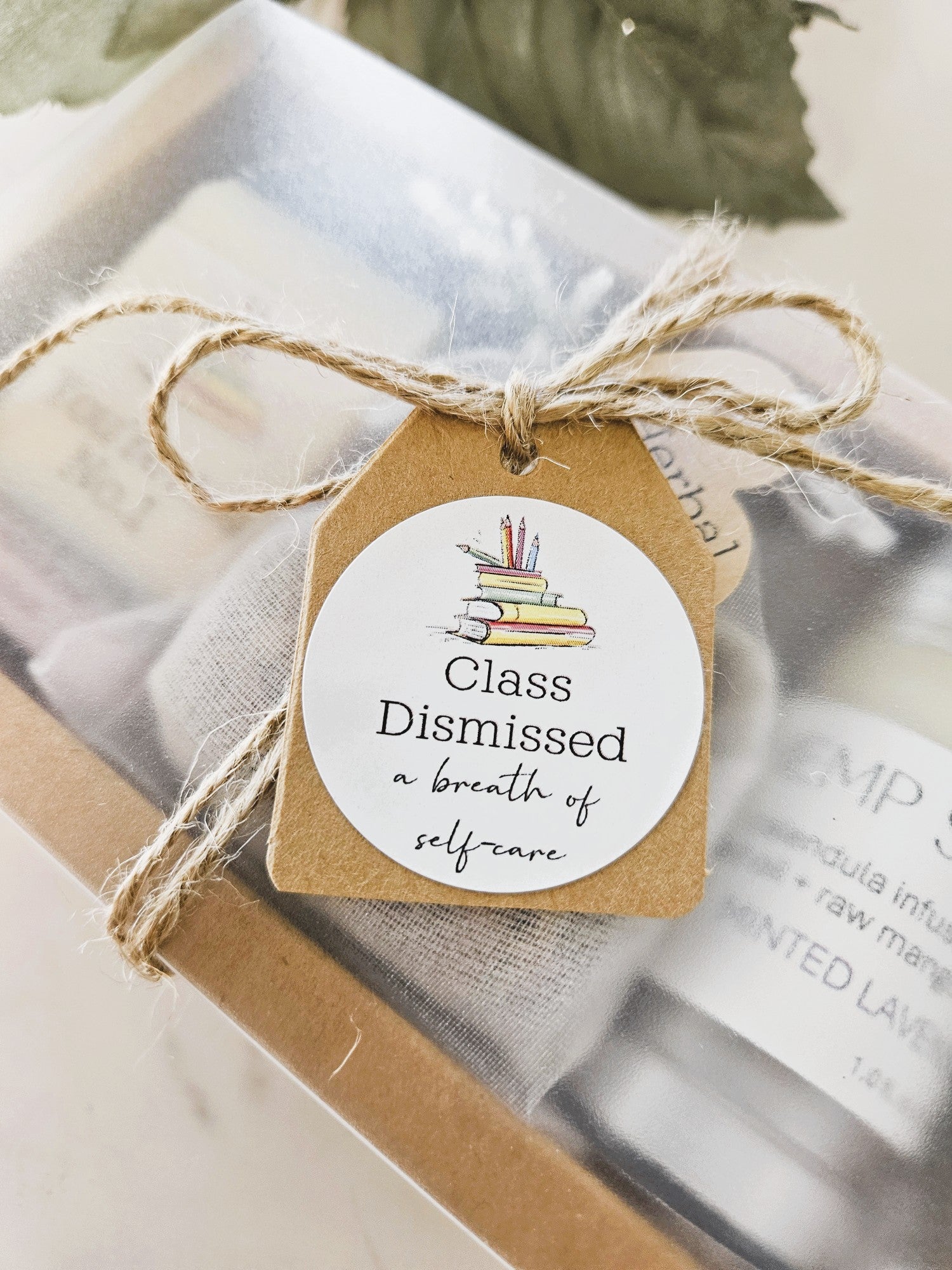 Class Dismissed | Back to School Set