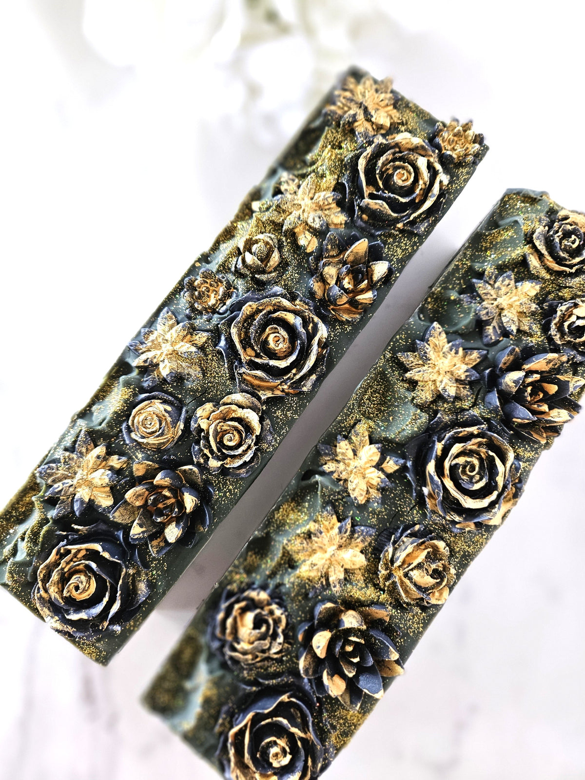 Lux Noir | Parfum & Soap Gift Set