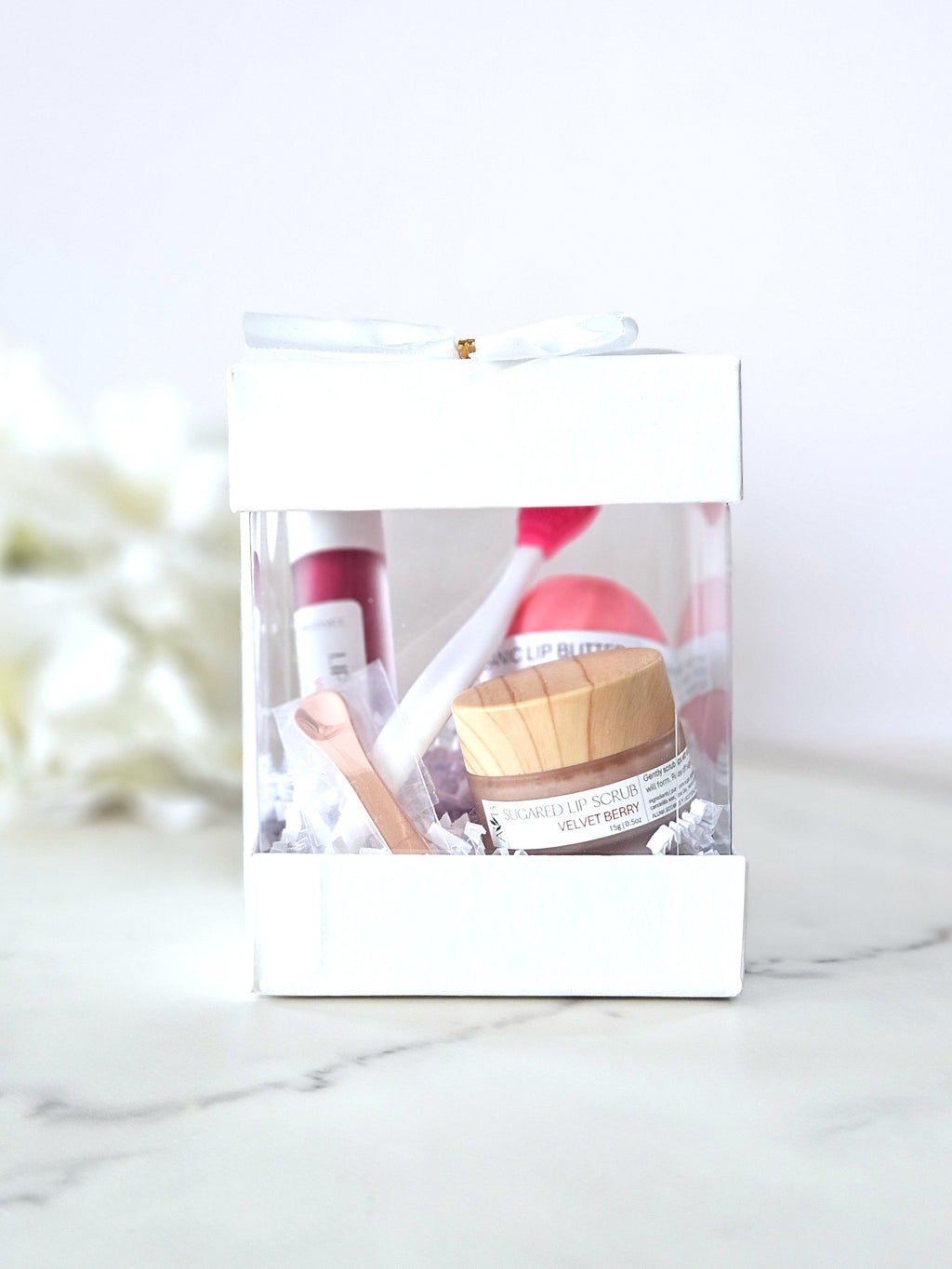 Lip Love | Luscious Lip Care