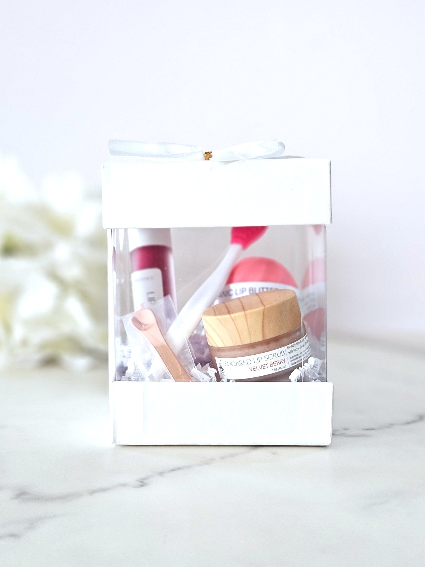 Lip Love | Luscious Lip Care