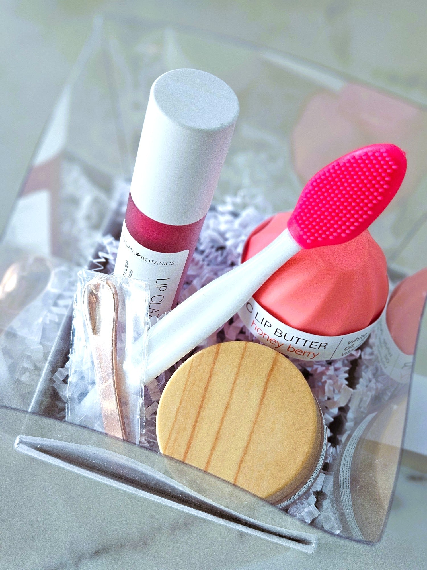 Lip Love | Luscious Lip Care