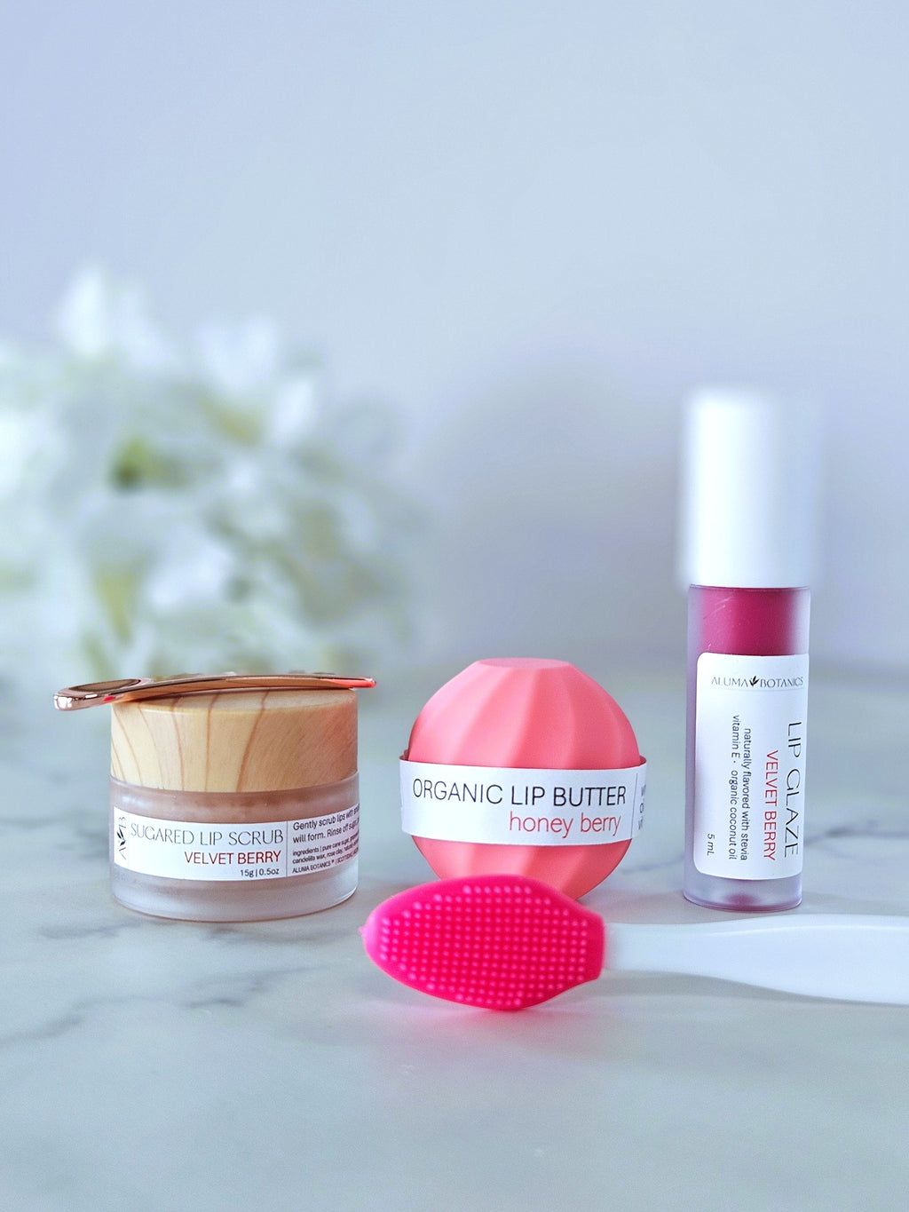 Lip Love | Luscious Lip Care