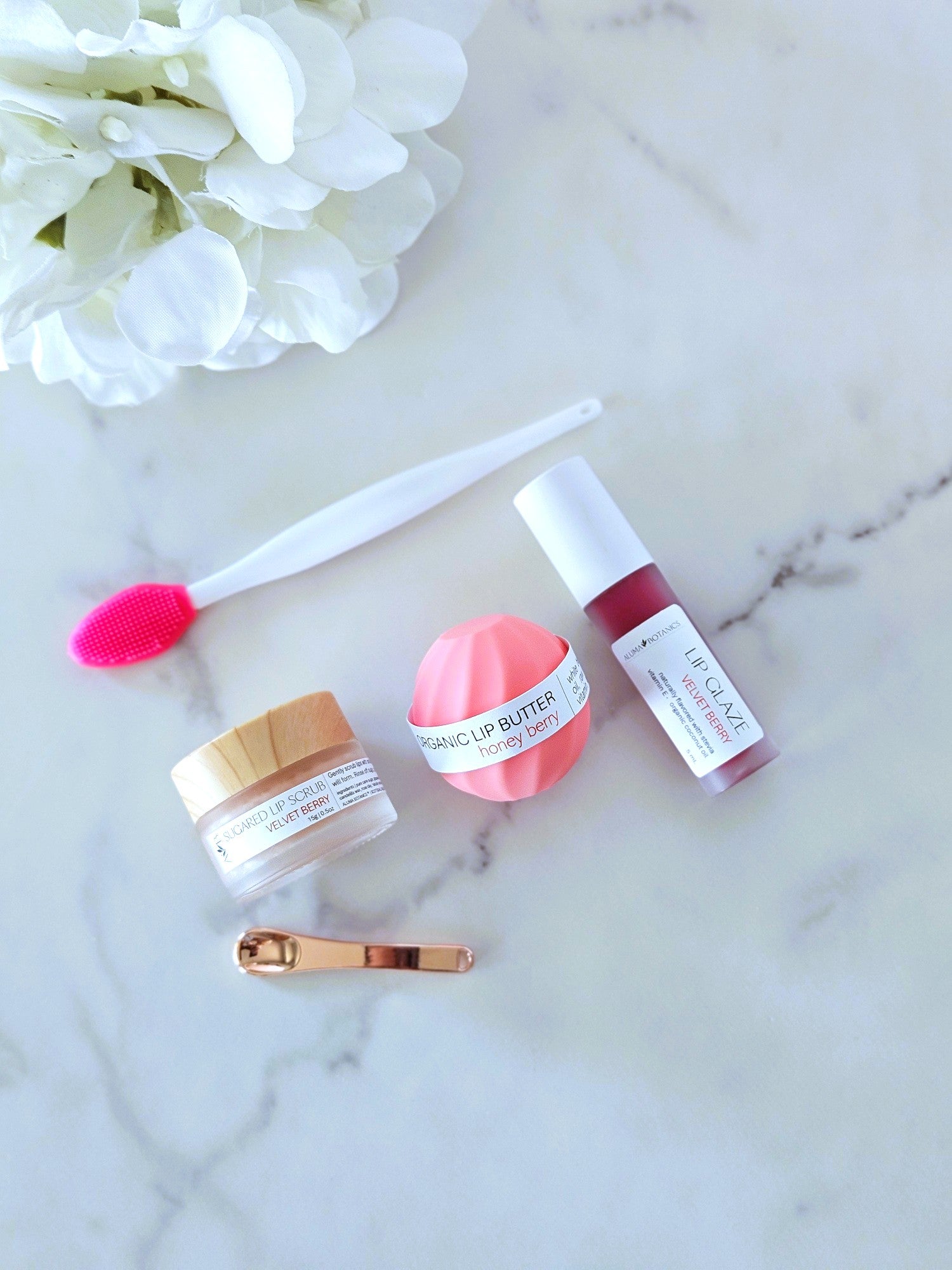 Lip Love | Luscious Lip Care