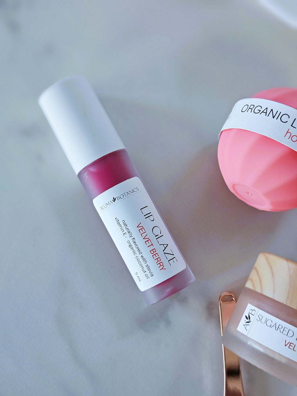 Lip Love | Luscious Lip Care