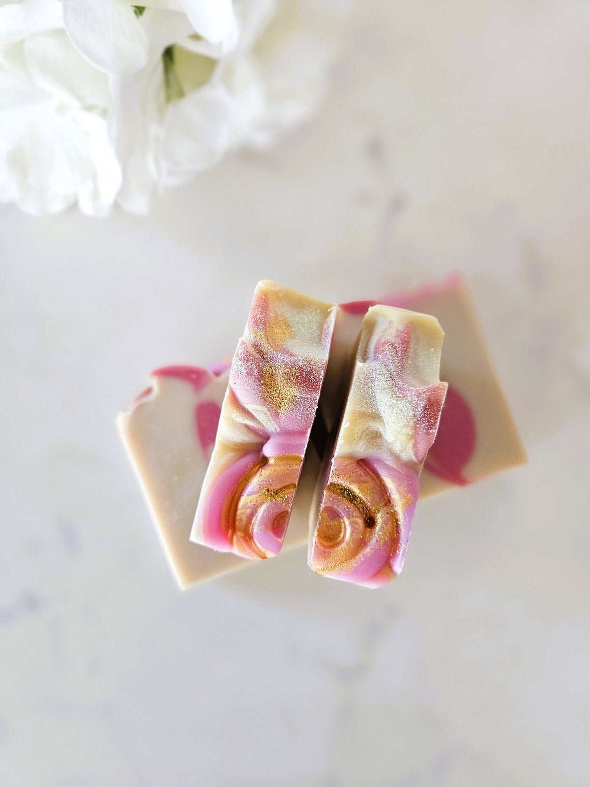 Velvet Rose| Parfum & Soap Gift Set