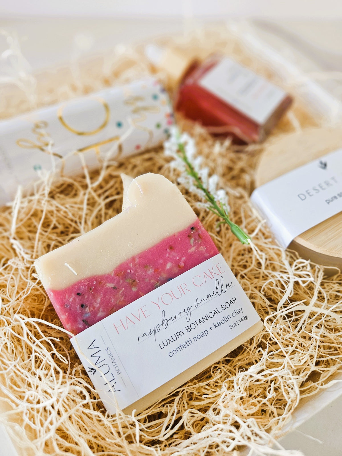 Have Your Cake! |Custom Gift Set