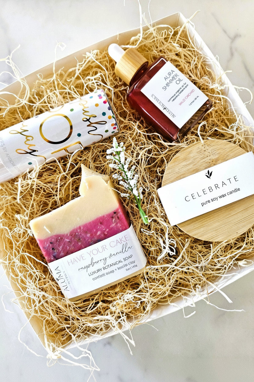 Have Your Cake! |Custom Gift Set