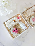Pink Sky Saguaro | Gift Set