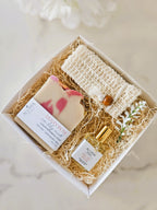 Velvet Rose| Parfum & Soap Gift Set