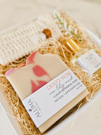 Velvet Rose| Parfum & Soap Gift Set