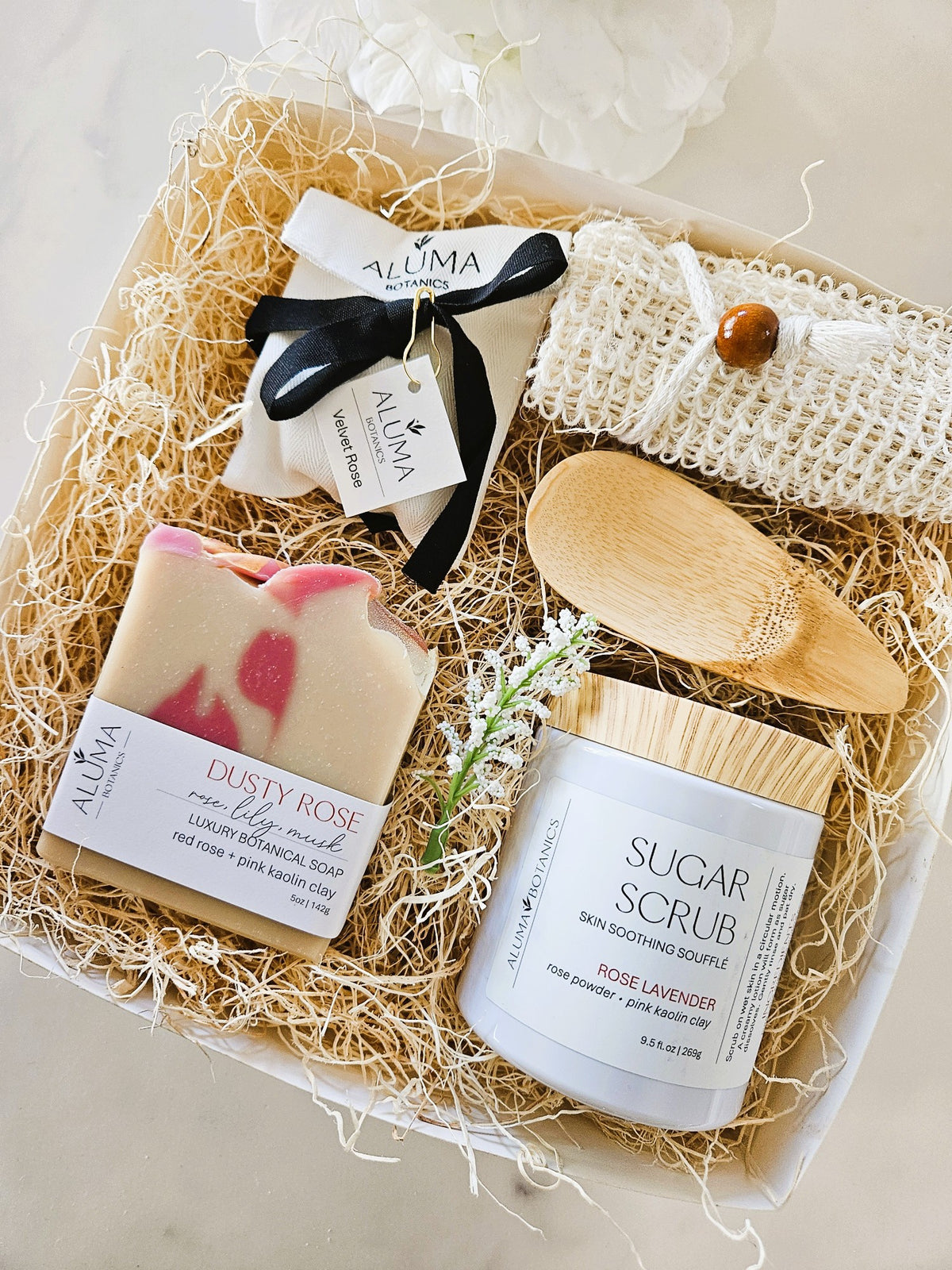 Velvet Rose Radiance | Gift Set