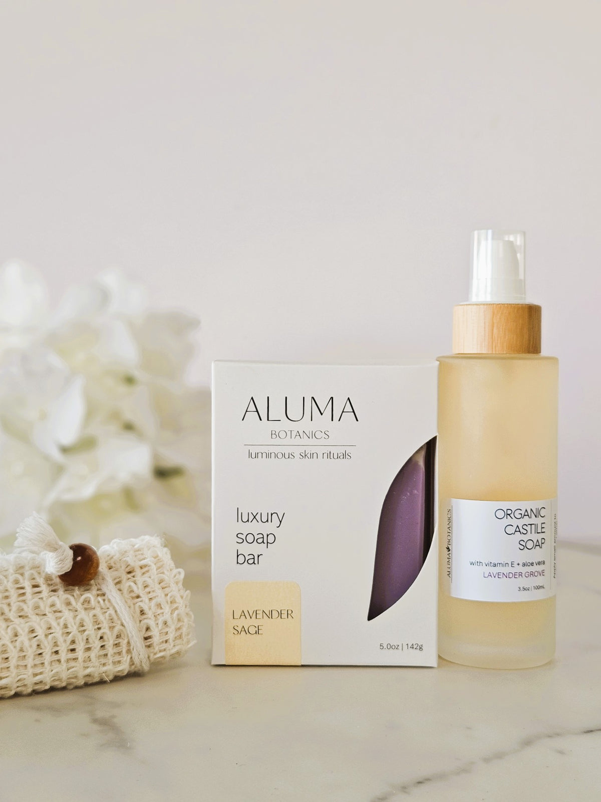Soothe Lavender Bundle