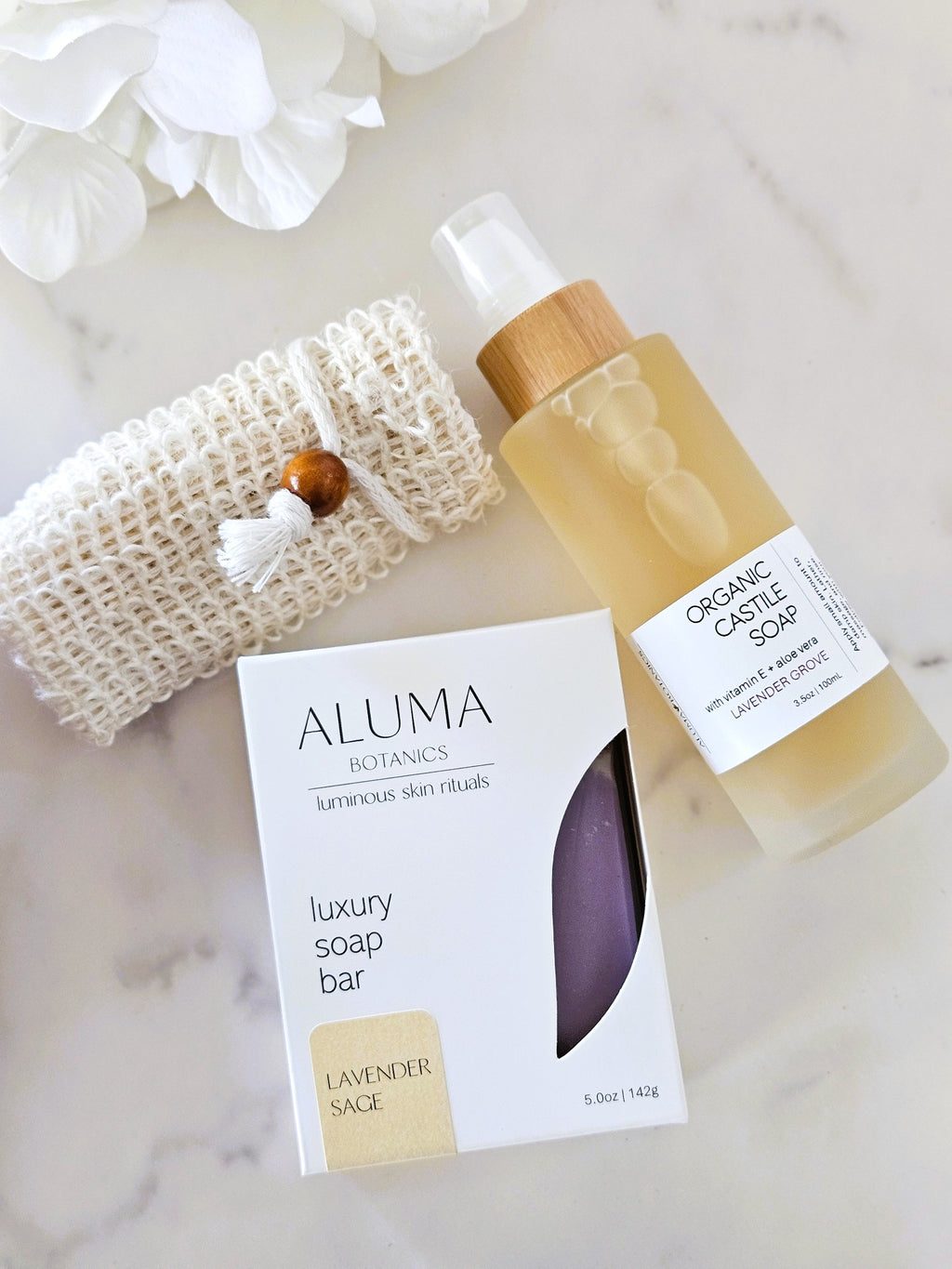 Soothe Lavender Bundle