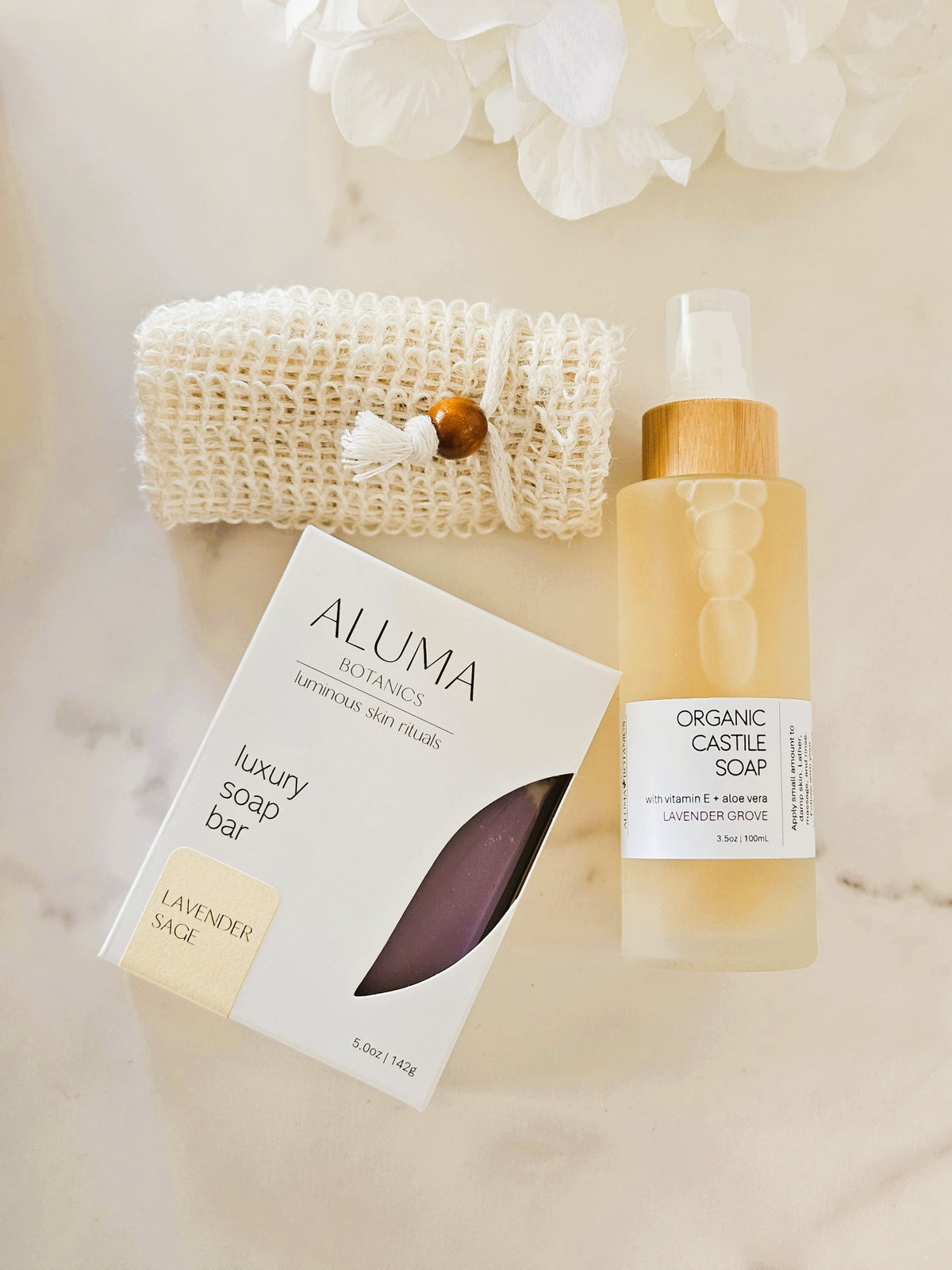 Soothe Lavender Bundle