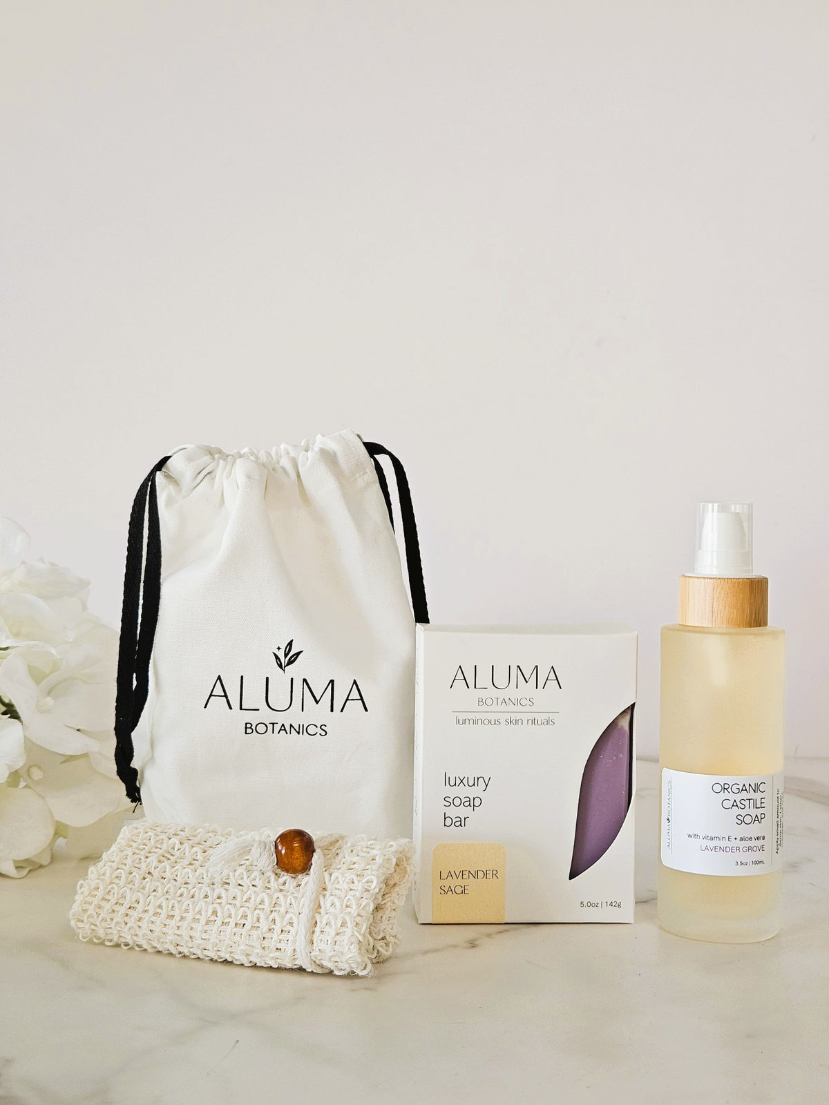Soothe Lavender Bundle