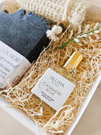 Lux Noir | Parfum & Soap Gift Set