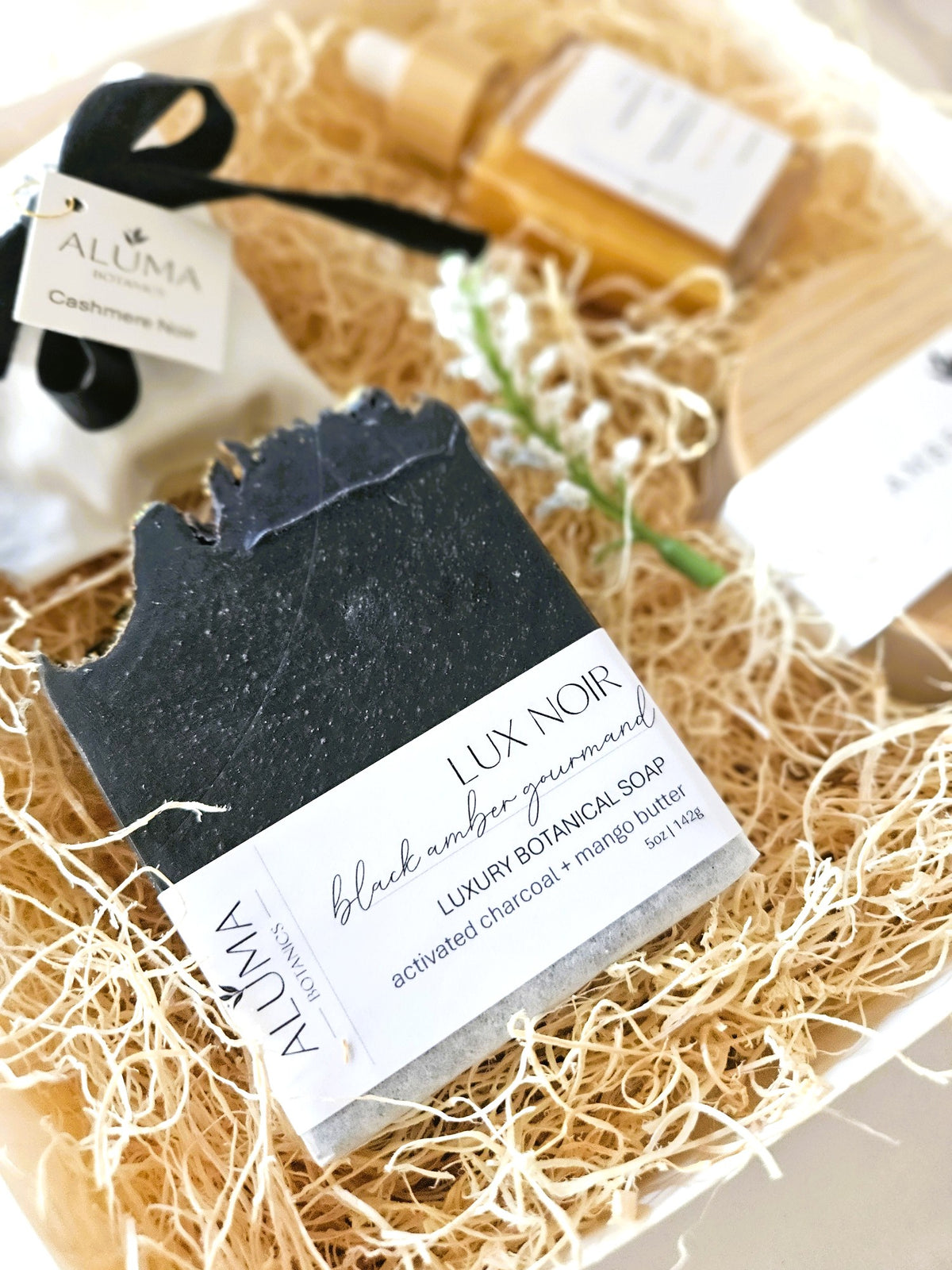 Lux Noir 24K | Gift Set