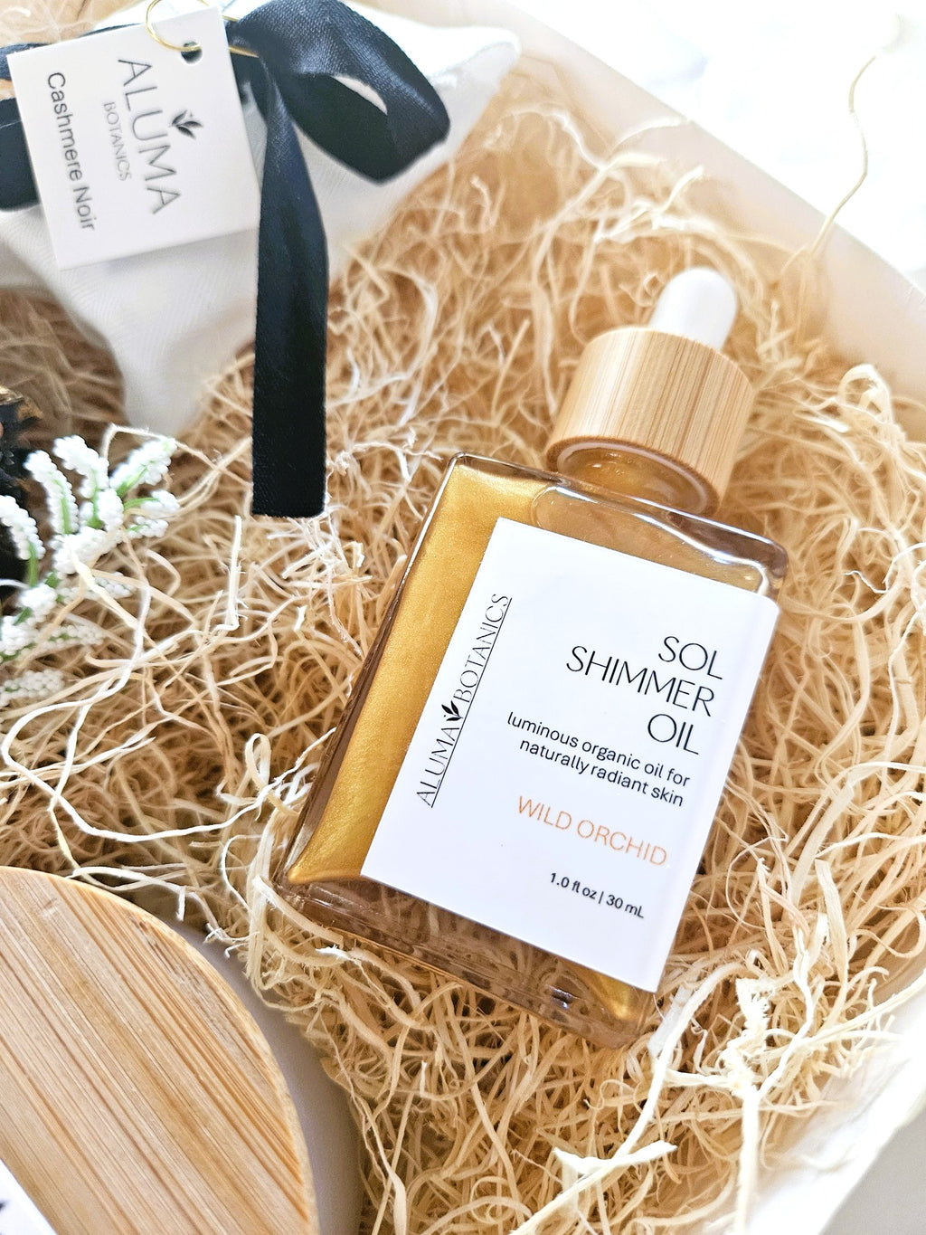 Lux Noir 24K | Gift Set