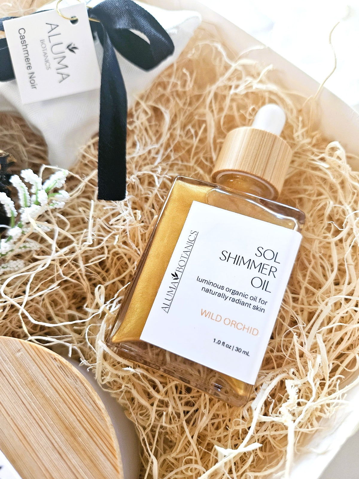 Lux Noir 24K | Gift Set