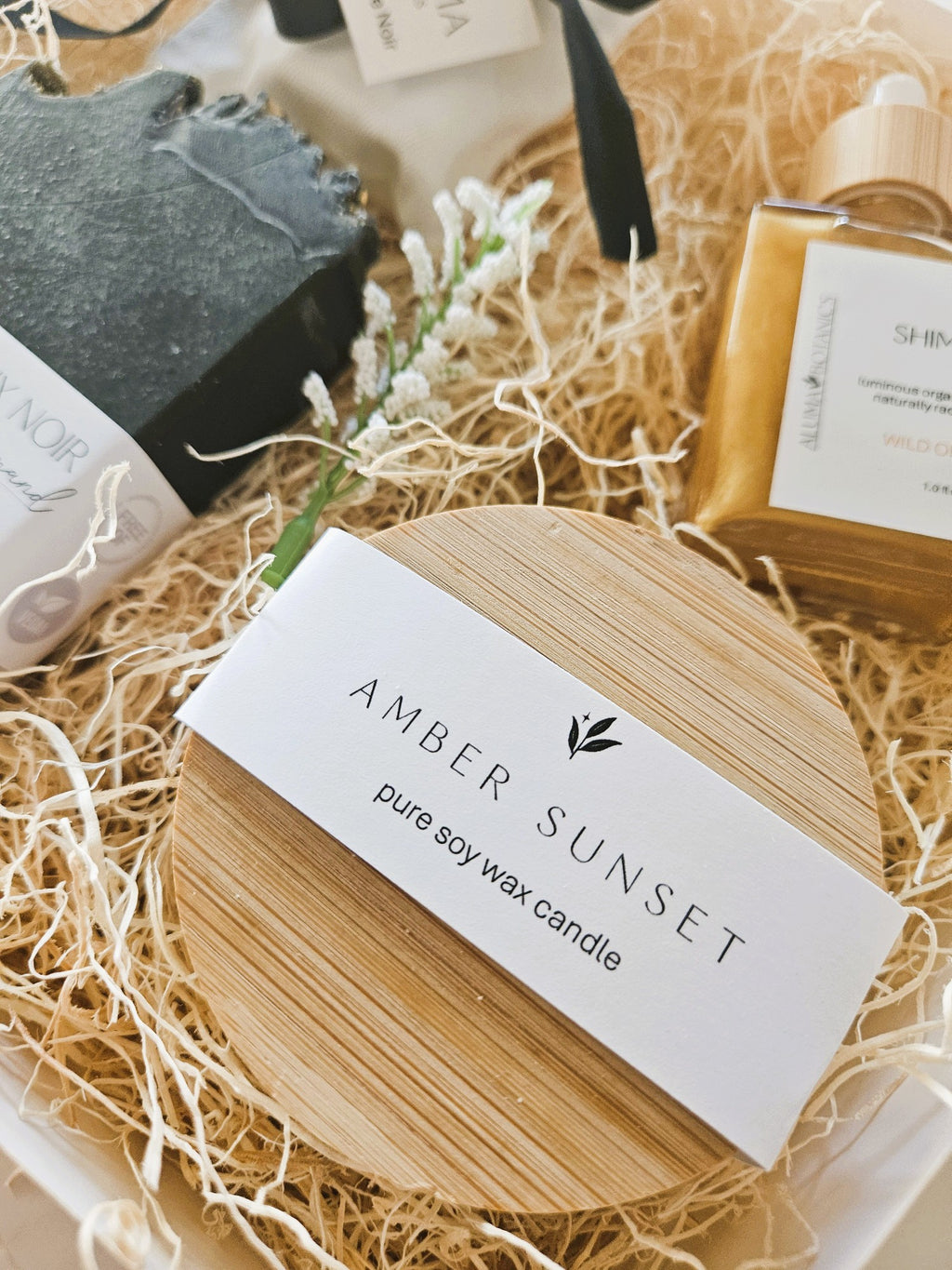 Lux Noir 24K | Gift Set