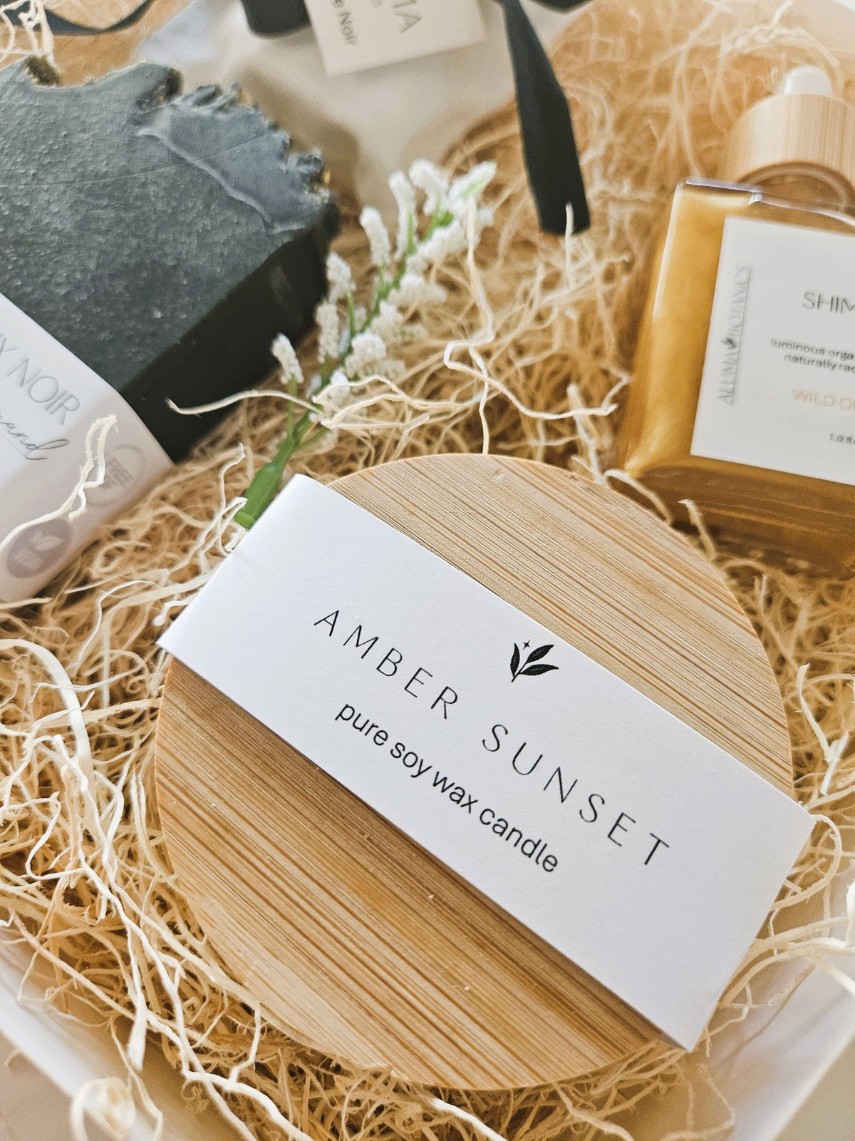 Lux Noir 24K | Gift Set