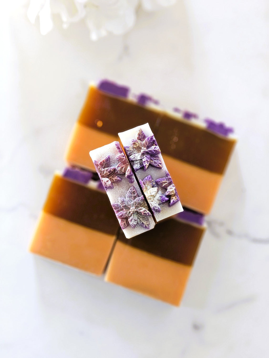 Turmeric Glow | Glycerin Soap