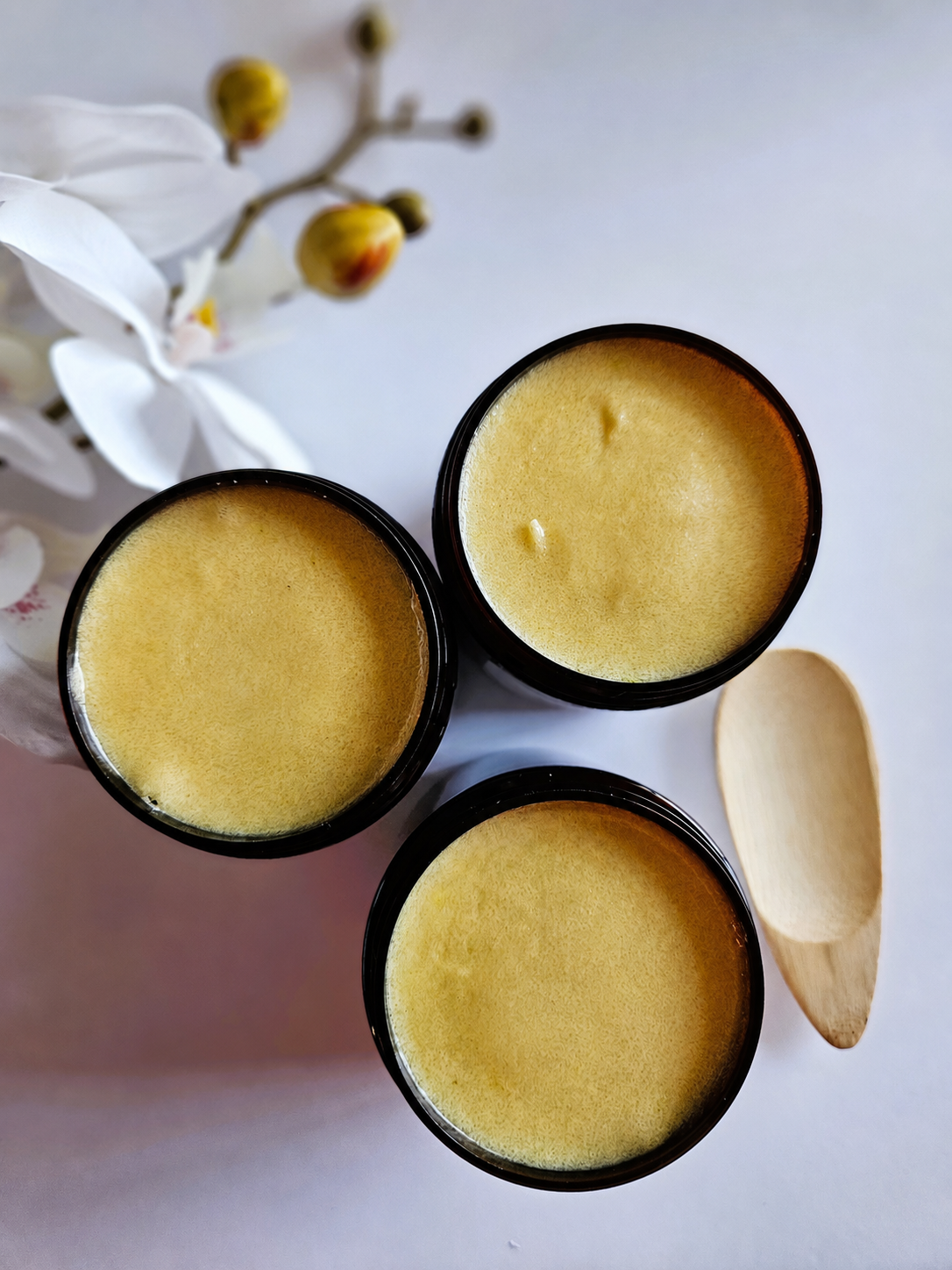 CNT Pumpkin Caramel | Whipped Sugar Scrub