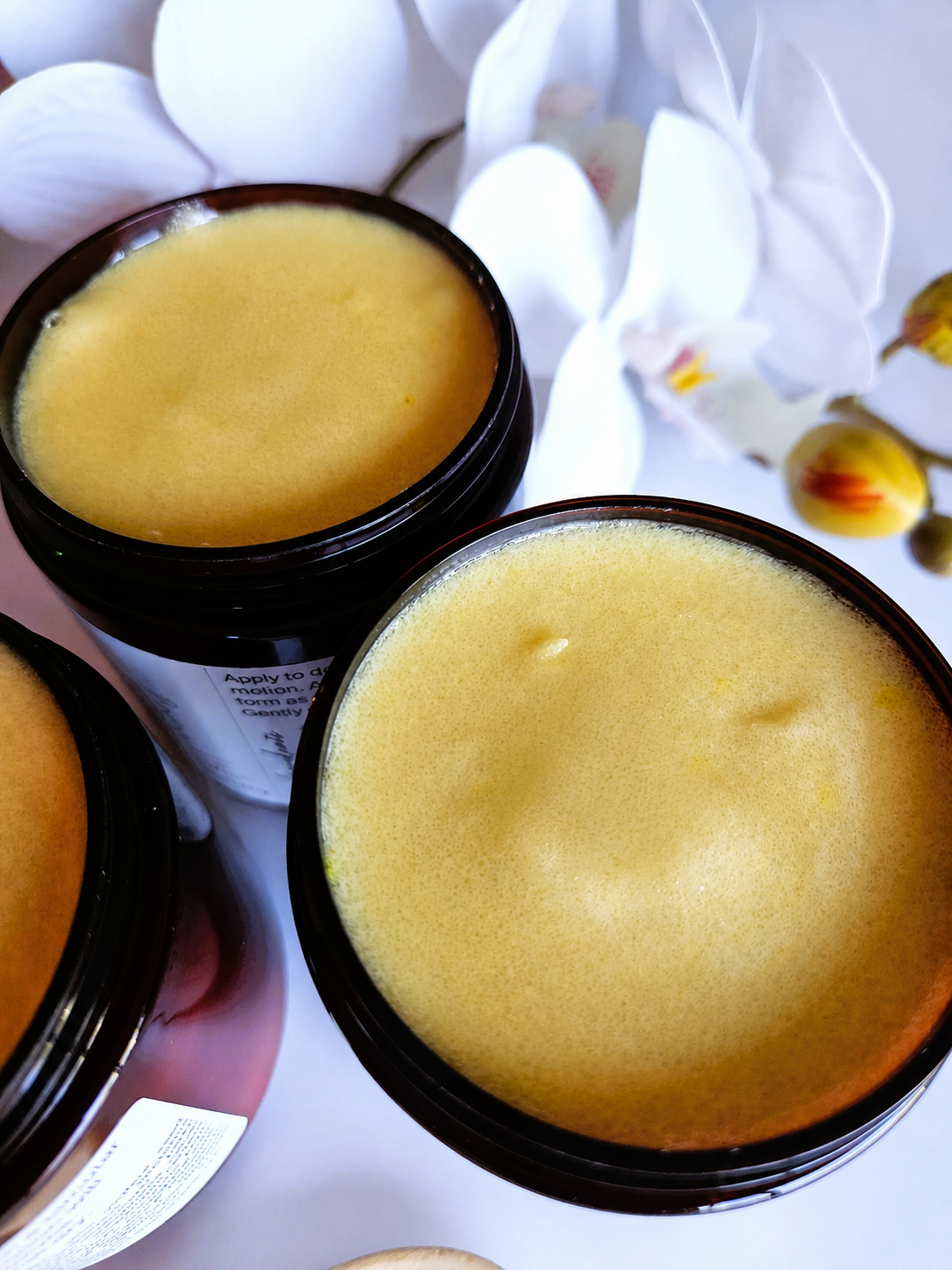 CNT Pumpkin Caramel | Whipped Sugar Scrub