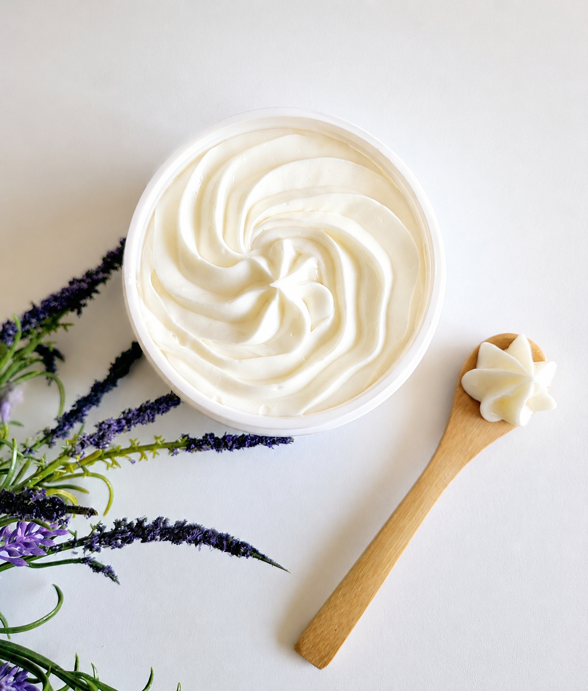 Vegan Triple Butter Body Creme | Large