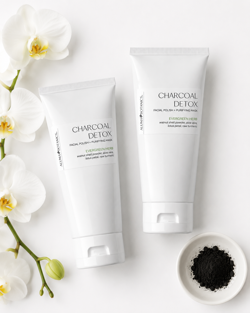 Charcoal Detox Liquid Polish