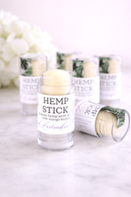 All-Natural Hemp Lotion Stick
