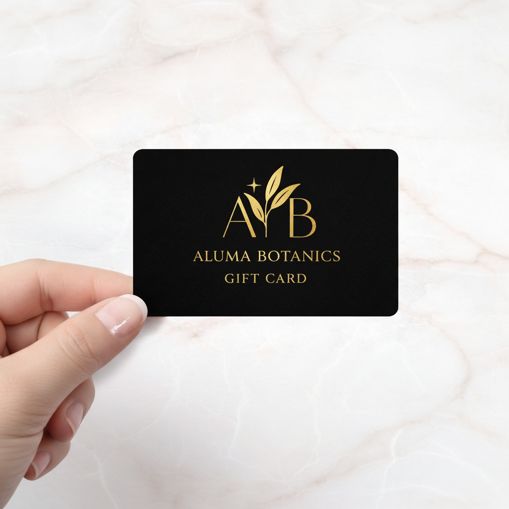 Aluma Botanics Gift Card