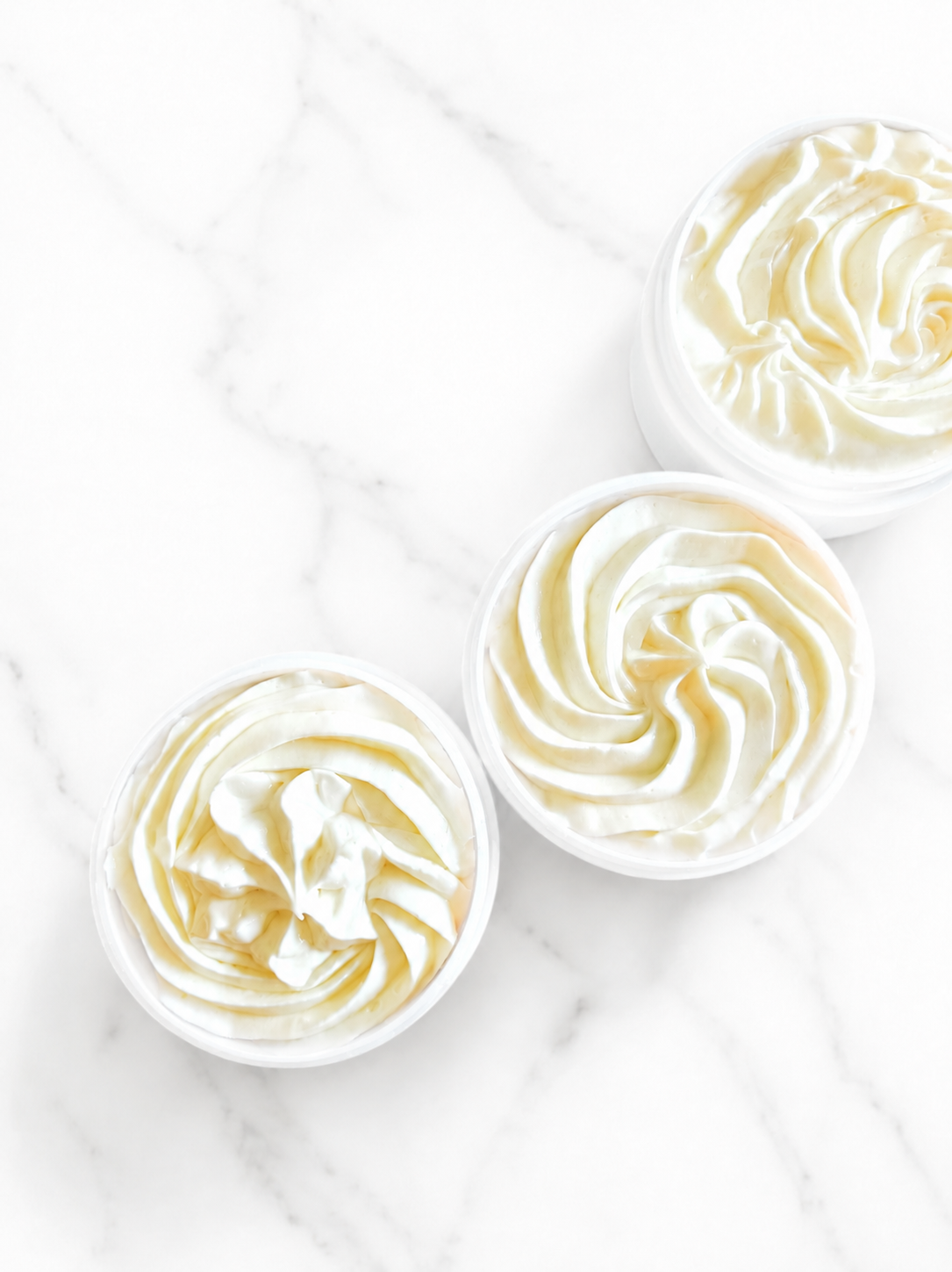 Vegan Triple Butter Body Creme | Large