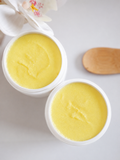 Lemon Turmeric | Whipped Sugar Scrub
