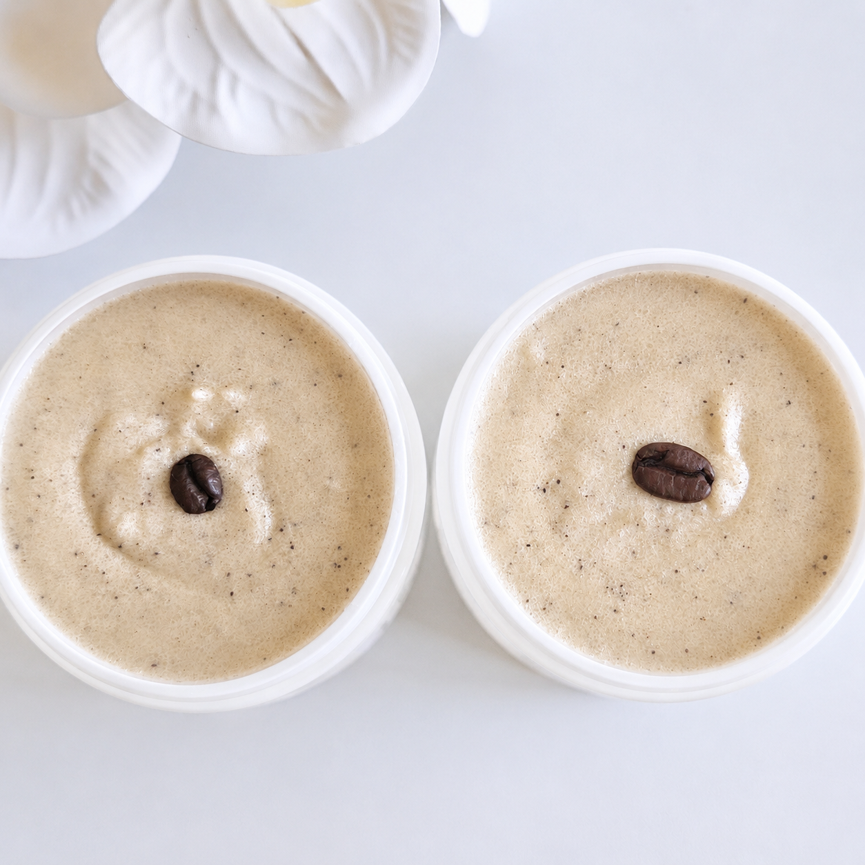 Hazelnut Coffee | Whipped Sugar Scrub