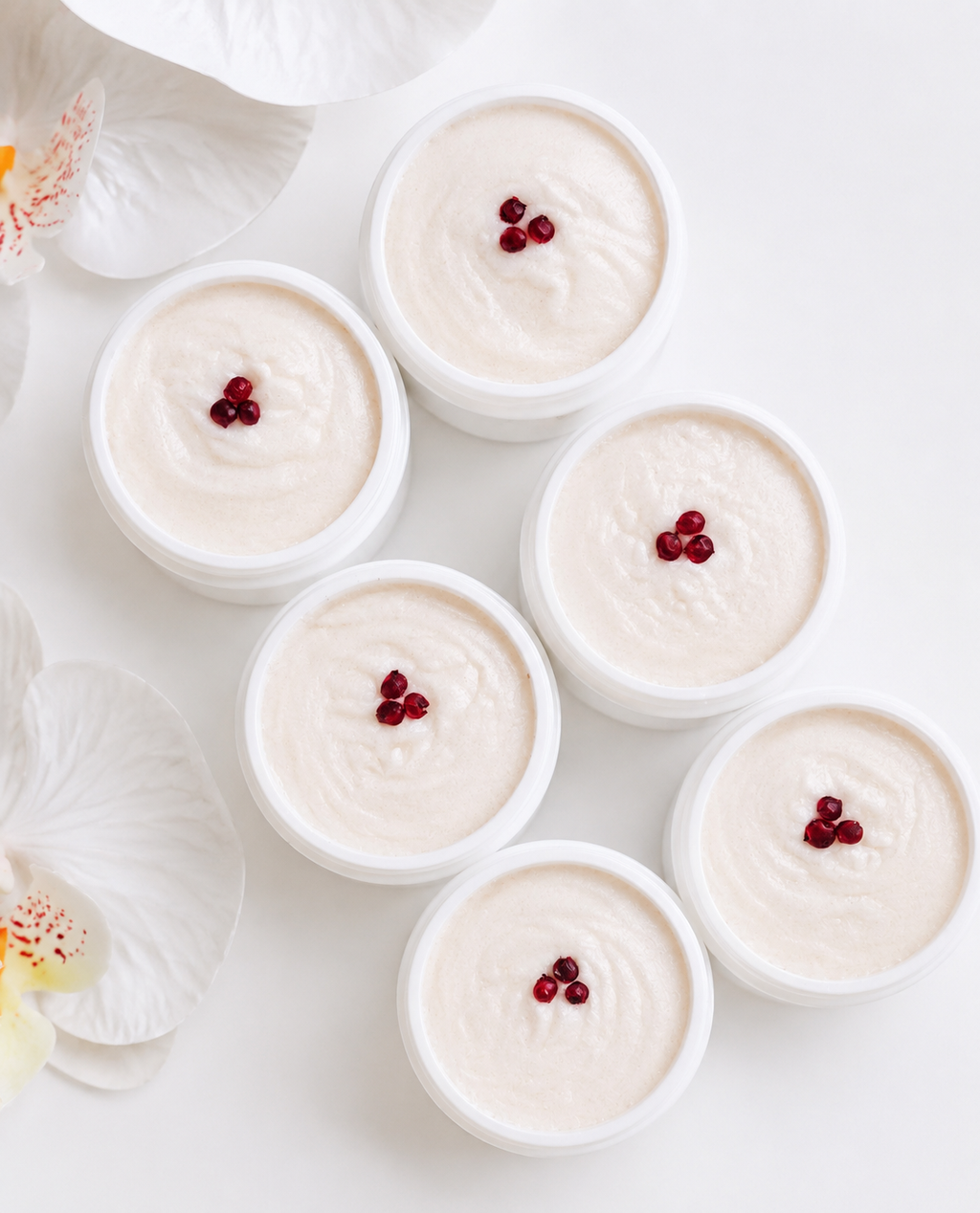 Sugared Berry | Whipped Sugar Scrub
