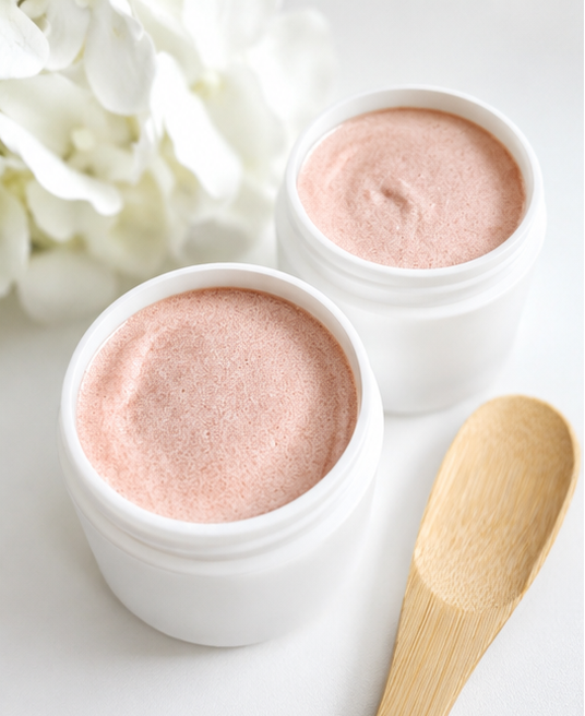 Rose Lavender | Whipped Sugar Scrub