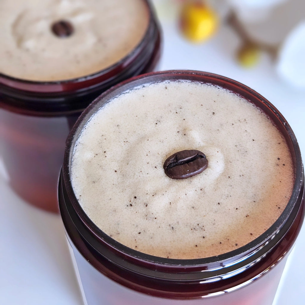 CNT Hazelnut Coffee | Whipped Sugar Scrub