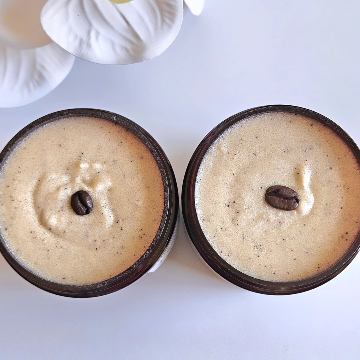 CNT Hazelnut Coffee | Whipped Sugar Scrub