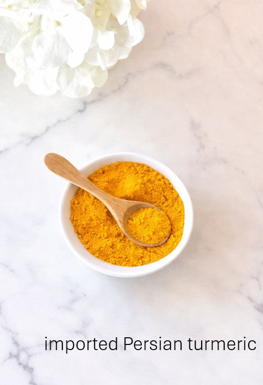 Turmeric Glow | Glycerin Soap