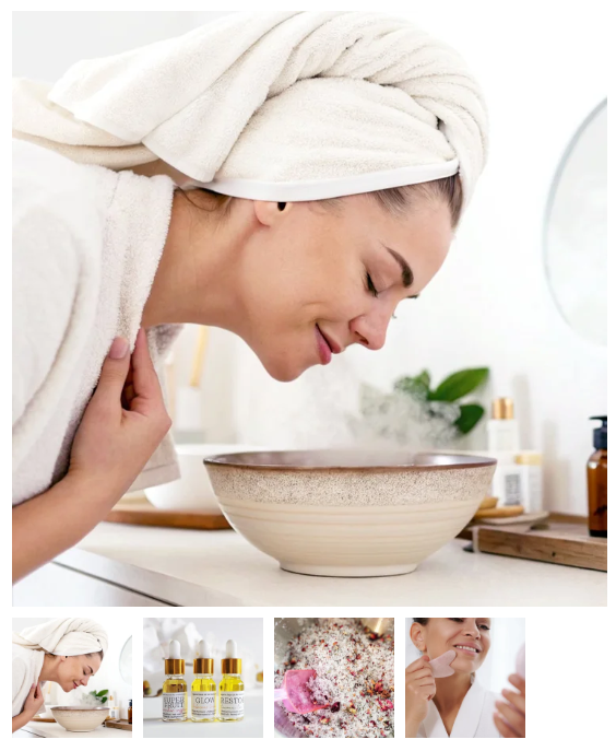 Box Bar Facial Gua Sha Class