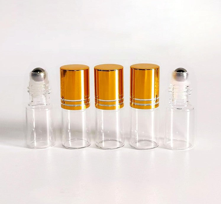 Crystal Intention Perfume Oil Roller